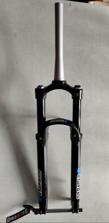 Fourche SR Suntour Raidon 34 29 Pouces Boost – Suspension à Air, Lockout, VTT – Neuve