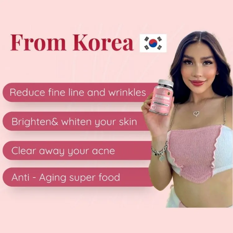 tatio active glutathione injection Nature Glow's Collagen Gummies Nature Glow Glutathione Collagen -