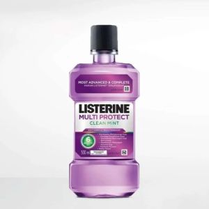 LISTERINE Antiseptic Mouthwash 250ml / Obat Kumur Antiseptik Mulut