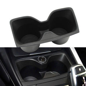 ที่วางแก้วน้ำสำหรับรถยนต์ แถวควบคุมกลางด้านหน้า สำหรับ BMW ซีรีส์ 1 2 รุ่น F20 F21 F22 F23 F87 51166978912 2013-2018