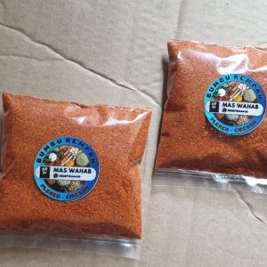 Cabe Bubuk (sambal kering empal gentong) 50 gram bumbu rempah wahab