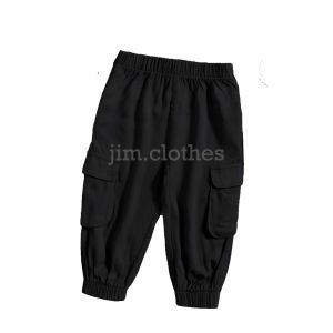 Celana Panjang Anak 1-6 Tahun Bahan american drill lembut celana kargo anak usia 1-6 tahun