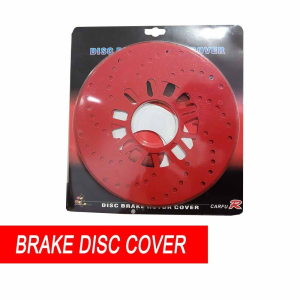 Cover disk rem tromol mobil merah/biru/kuning/silver universal