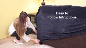 Thick Velvet Sofa Covers Couch Covers for 1/2/3/4 Chesterfield Cushion Couch Sofa High Stretch Slipcovers Furniture Protector