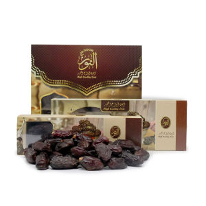ALNOOR SAFAWI PREMIUM QUALITY HIGH QUALITY DATES/KURMA { 250G/ 500G/ 1KG }