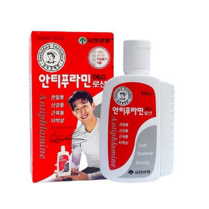 Dầu Nóng Hàn Quốc Antiphlamine 100ml