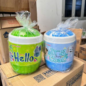 Bình đá Lucky nhựa Tý Liên 1.4L