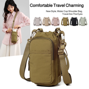 body Water Bottle Bucket Bag Bucket Bag Outdoor Lightweight Fashionable Not Easy To Deform