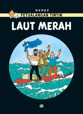 PETUALANGAN TINTIN: LAUT MERAH