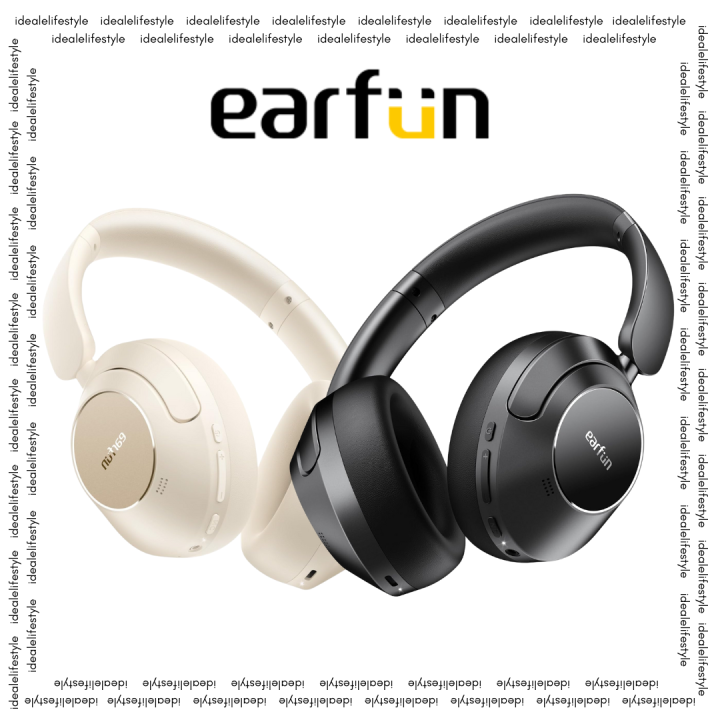 Cancelling Headphones Headphone Multipoint EarFun Wave Pro Active