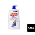 Sữa tắm Lifebuoy Dưỡng ẩm (Xanh) Chai 1kg / 1.1KG. 