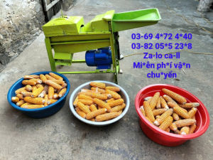 BÁN máy tách hạt ngô tại Hồ Chí Minh