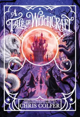 A Tale of Witchcraft Chris Colfer