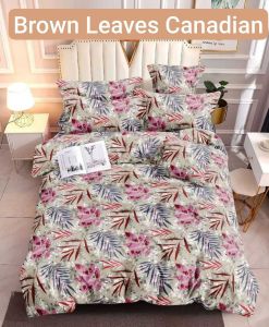 FOAM COVER WITH 3 SIDES ZIPPER - Canadian Cotton