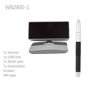 School Education Equipment Infrared Pen Write Screen Smart Board Multi Touch Interactive Projection for Windows