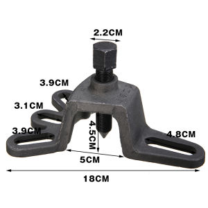 Tricycle motorcycle brake drum remover Puller rear axle brake pot puller removal tool