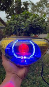 Lampu depan mio Lama old sporty biled billed