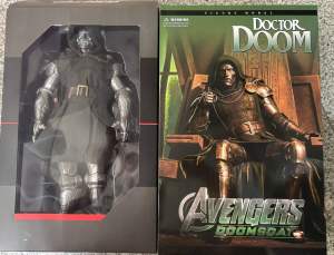 New product available 1/12 6 Inch Dr. Destruction Action Figure Model Ornament