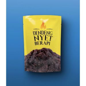 Dendeng Nyet Berapi by Khairulaming Khairul Aming