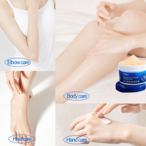 White Fan Sherlin Moisturizing and Nourishing Hand and Foot Cream for Chapped Skin