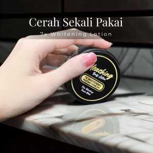Bleaching Body Lotion Pemutih Badan Super Ampuh