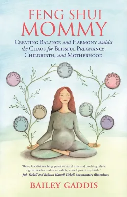 Feng shui mommy : creating balance and harmony amidst the chaos for blissful pregnancy childbirth and motherhood