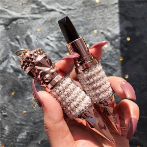 Son môi AG&AG 3 màu dưỡng ẩm chống thấm nước chính hãng