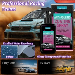 💝Car Maintenance Anti-Fouling Cleaning Coating Spray Three-in-One Anti-Fouling Cleaning Synergistic Car Maintenance Gloss Coating Spray汽车养护防污清洗涂层喷雾