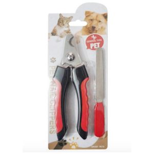 [Rẻ vô địch] Chăm Sóc Móng - Kềm Cắt Móng Và Dũa Móng Dành Cho Mèo