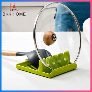 ที่วางช้อนกระบวย ที่วางตะหลิวที่วางฝาหม้อ อุปกรณ์เครื่องครัว สำหรับ 1 อัน ส่งไวม๊าก BKK