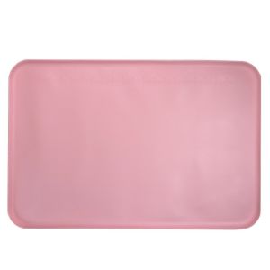 NOBLELUX Large Painting Mat Silicone Non-Slip Graffiti Clay Art Pad Portable Washable DIY Craft Tray For Crafts Drawing Clay