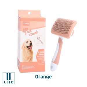 Pet Dog and Cat Hair Comb Brush for Grooming