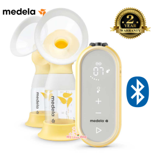 <Bluetooth> Medela Freestyle Flex Breast Pump Susu (2 Year Warranty)