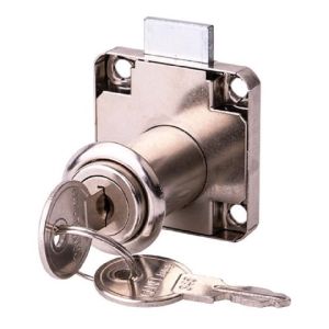 Ổ khóa tủ gỗ cửa ngăn kéo hộc bàn bằng kim loại cao cấp chắc chắn