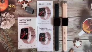 Smart Watch F57L Blood Glucose 24 Hour Temperature Monitoring Sport Monitoring 1.91 Inch Screen