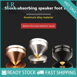 LF Wholesale✨Flash Sale ✨ ขาหมุดและแผ่นซับเสียงสำหรับซ่อมลำโพง1ชุด