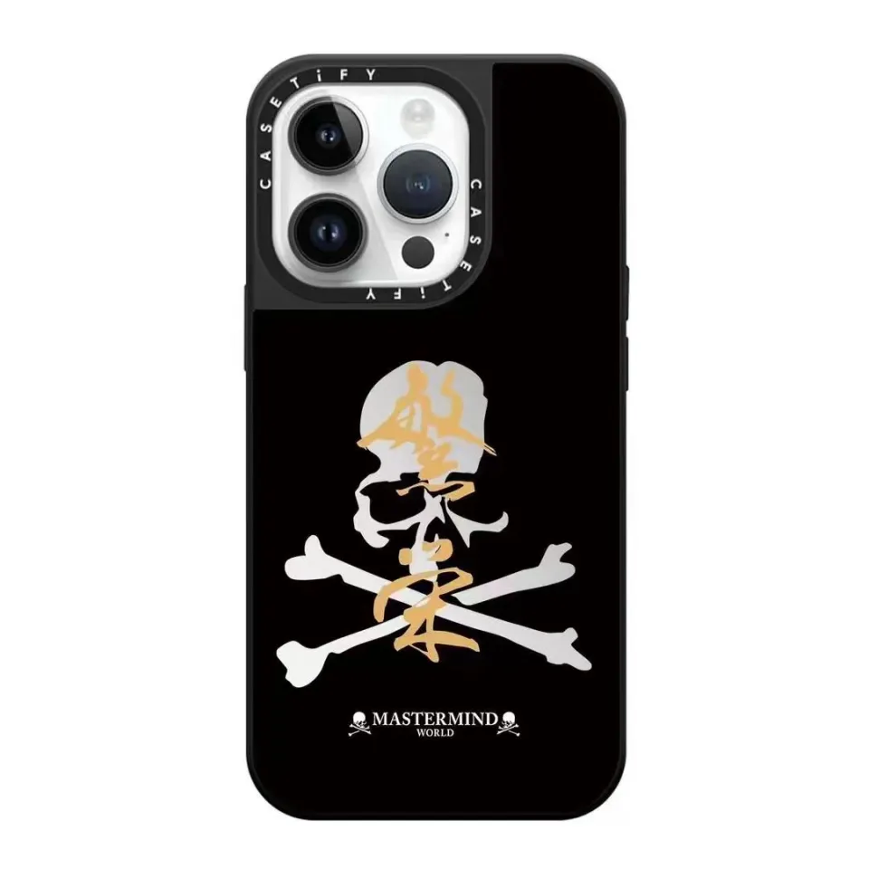 CASETiFY x Mastermind World for iPhone 15 Pro Max / iPhone 14 Pro 