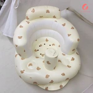 Ghế hơi tập ngồi cho bé cao cấp phong cách Hàn Quốc phù hợp cho bé từ 4 tháng tuổi