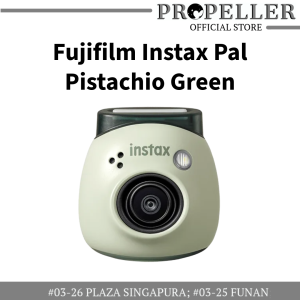 Fujifilm Instax Pal Digital Camera