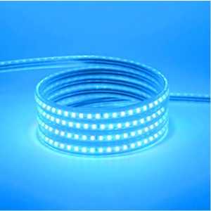 Paket Lampu Led Selang SDM5050 IP67 220Volt 1m 2m 3m 4m 5m Hias Plafon Anti Air