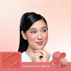 Wardah Colorfit Cream Blush - Blush On Wardah - Wardah Colorfit - Virgo Shoop