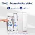 [QUÀ TẶNG 6/6-8/6 | LẮP ĐẶT 0Đ | COMBO] Máy lọc nước Pureit Delica UR5840 + Lõi lọc CTO + Lõi lọc PGP. 