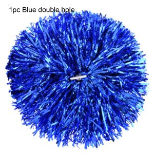 MADEWITH 1pc/1Pair 2 styles Fancy Competition Flower Dance Party Decorator Club Sport Supplies Cheerleader pompoms Cheerleading Cheering Ball