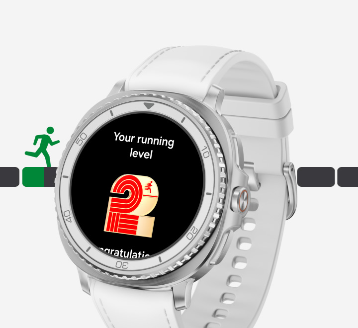 Samsung Galaxy Watch8 Classic Bluetooth นาฬิกา Smart Watch