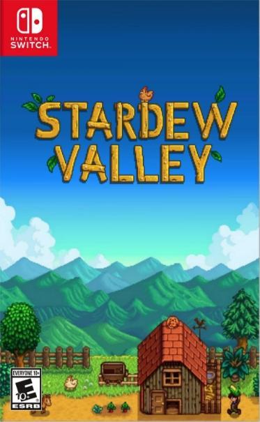 Stardew valley 2024 wii u