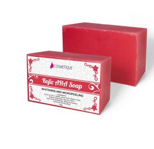 KOJIC AHA Beauty Bar Soap Facial Skin Care