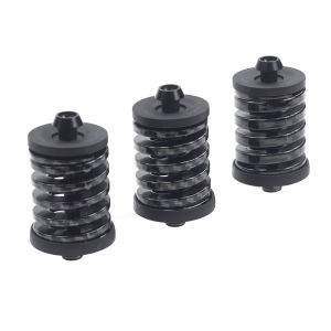 TRIGO Steel Rear Shock Block 360 Degree Lock Suspension for Bro mpton 3sixty Pikes Trifold Folding Bike Rear Suspension Replacement