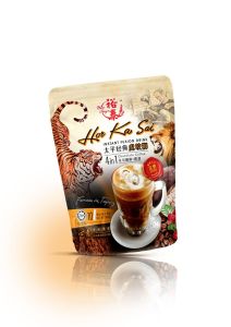 Yee Thye Hor Ka Sai 虎咬狮 10 sachets x 40g