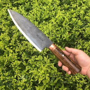 Dao Phúc Sen - Dao Deba Chuyên Thái Lọc Phong Cách Dao Nhật Siêu Sắc