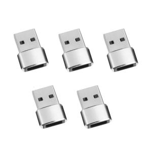 USB2.0 Type C OTG Adapter for Efficient Data Transfer and Quick Charging Includes Auditory Output Enhances Music Experience